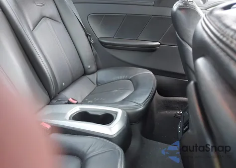 2011 Cadillac Cts Performance z USA, uszkodzony, nr VIN 1G6DL1ED7B0110141